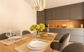 Apartmaji Klavdija