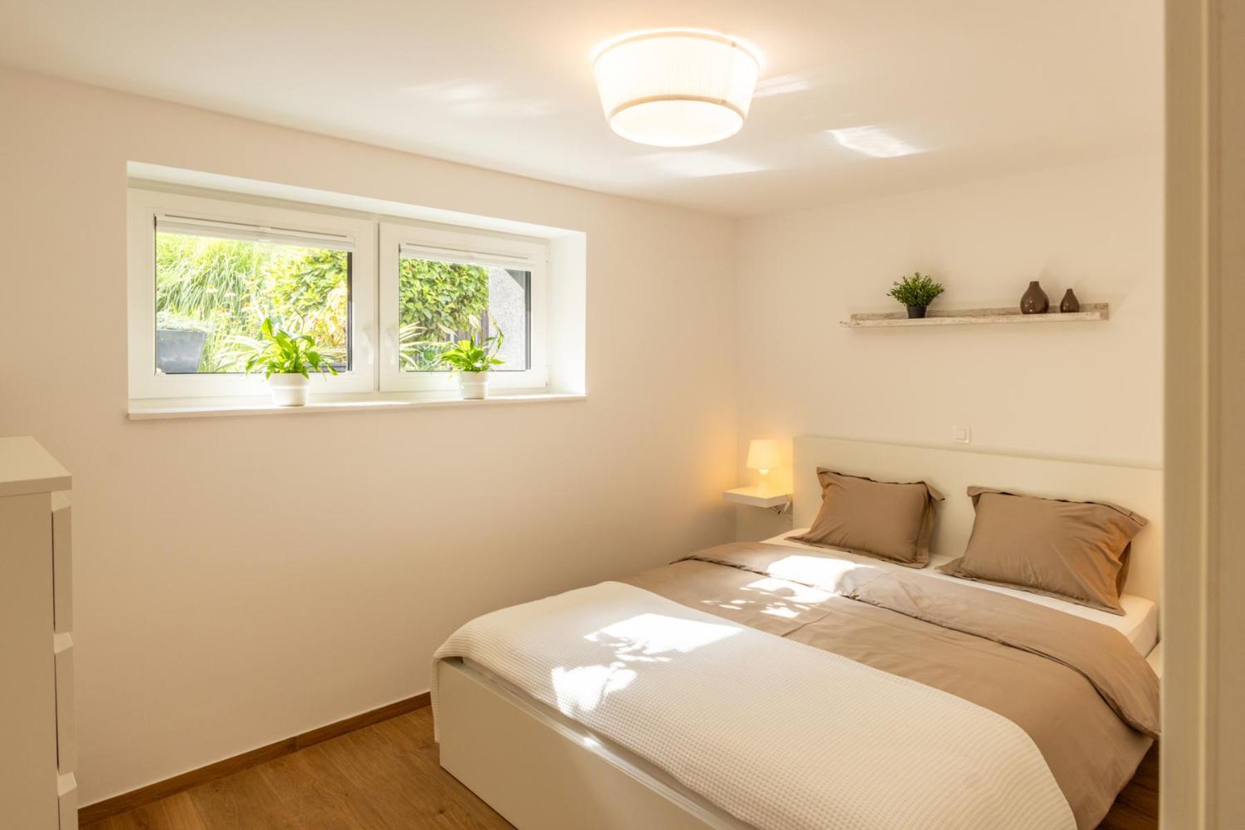Apartmaji Klavdija Lubiana Esterno foto