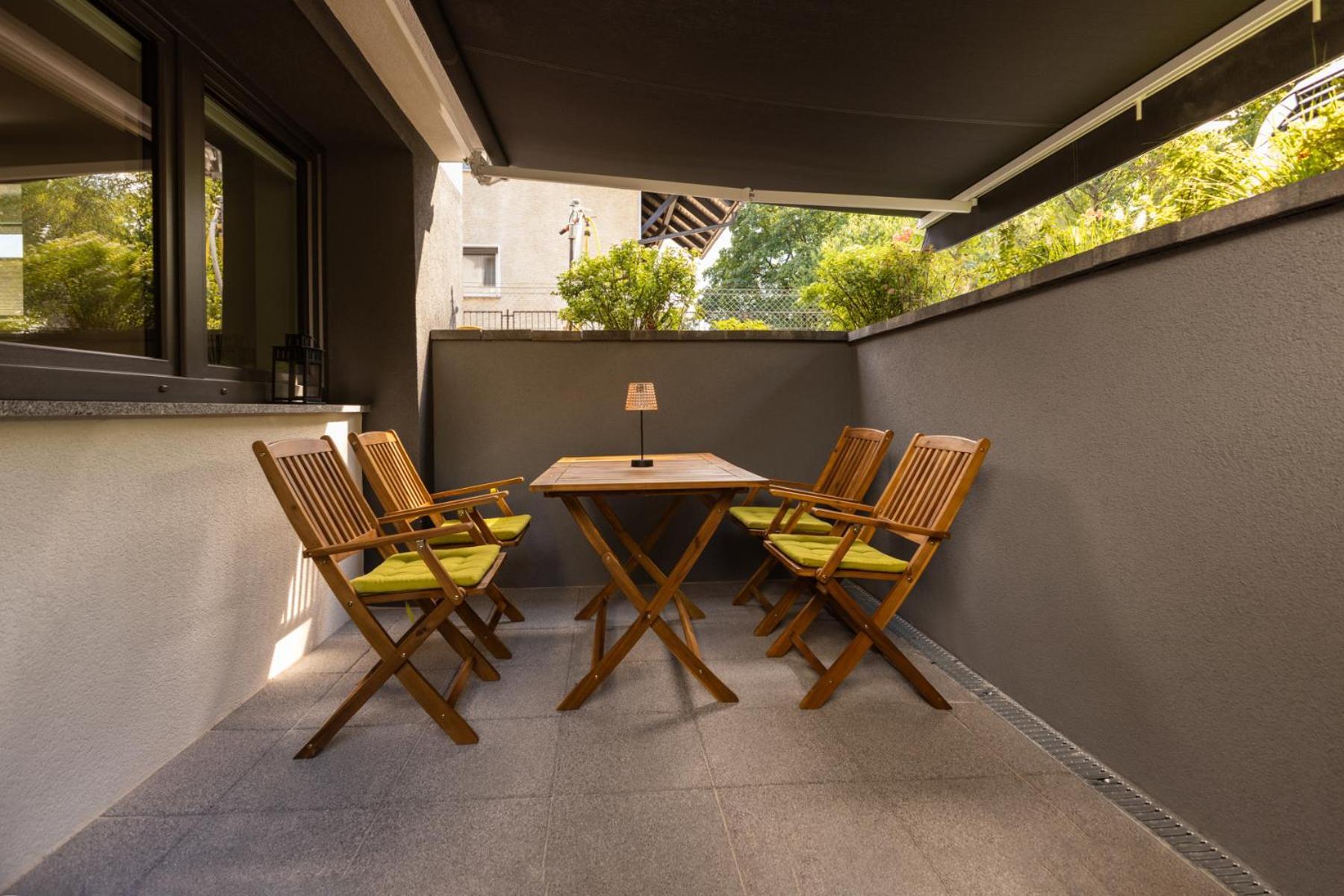 Apartmaji Klavdija Lubiana Esterno foto