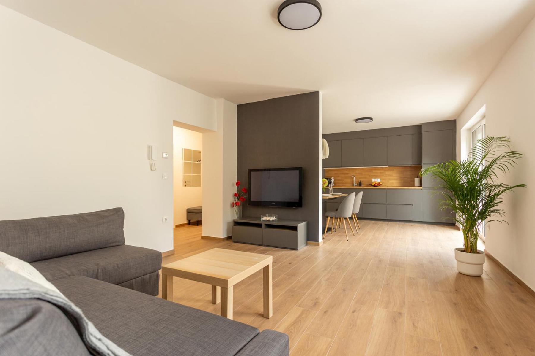 Apartmaji Klavdija Lubiana Camera foto