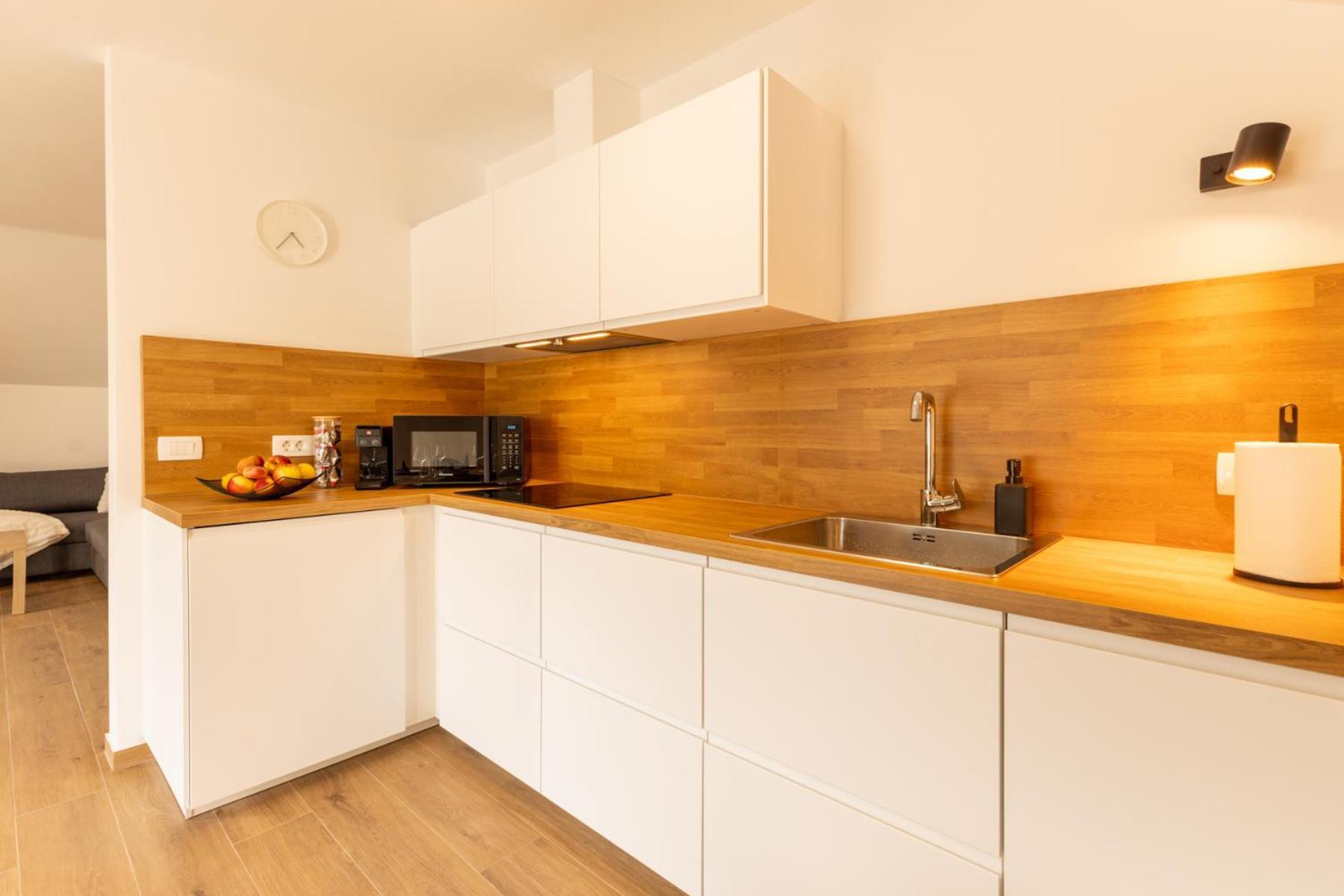 Apartmaji Klavdija Lubiana Esterno foto